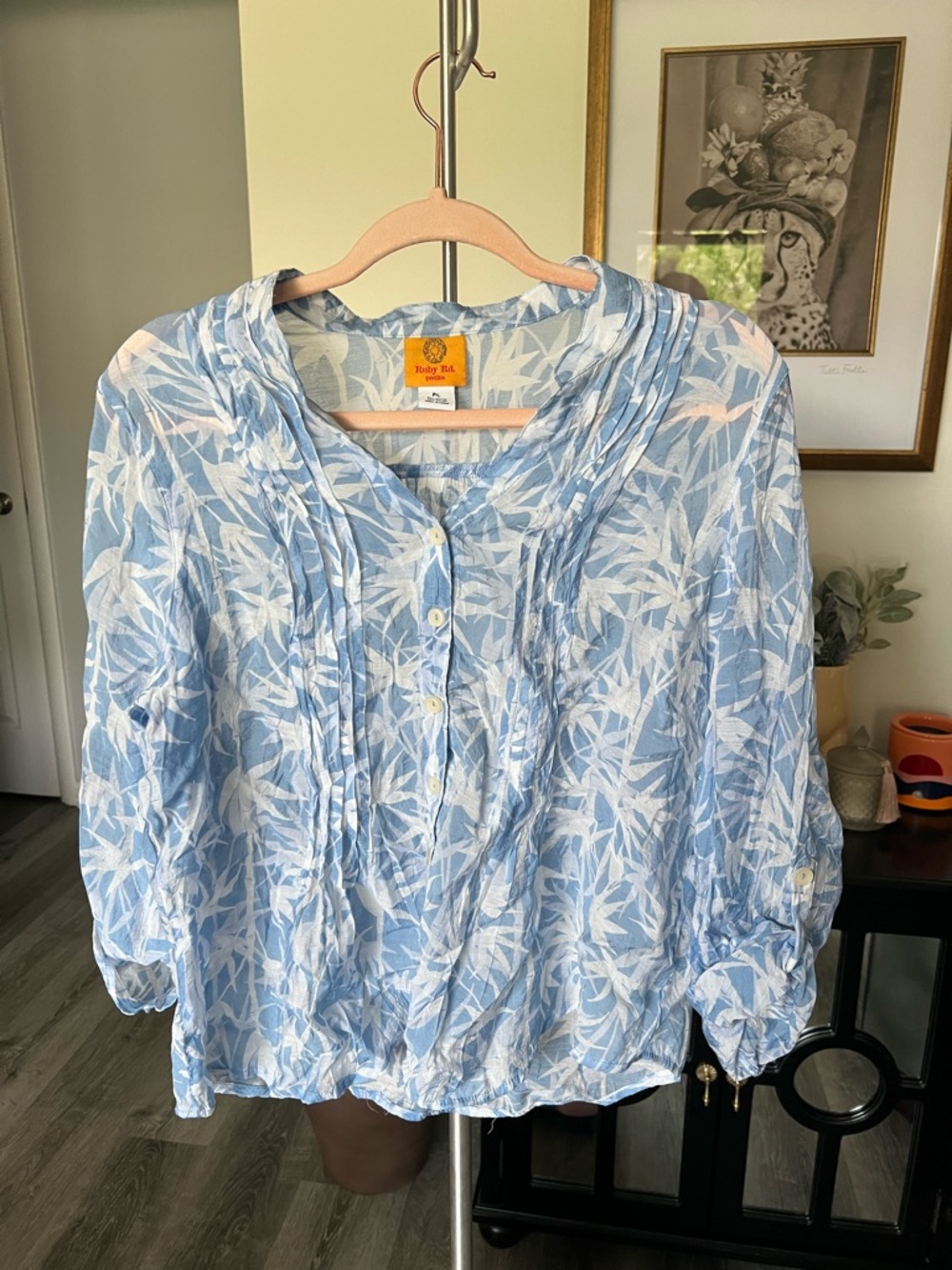 Ruby Rd. Shirt